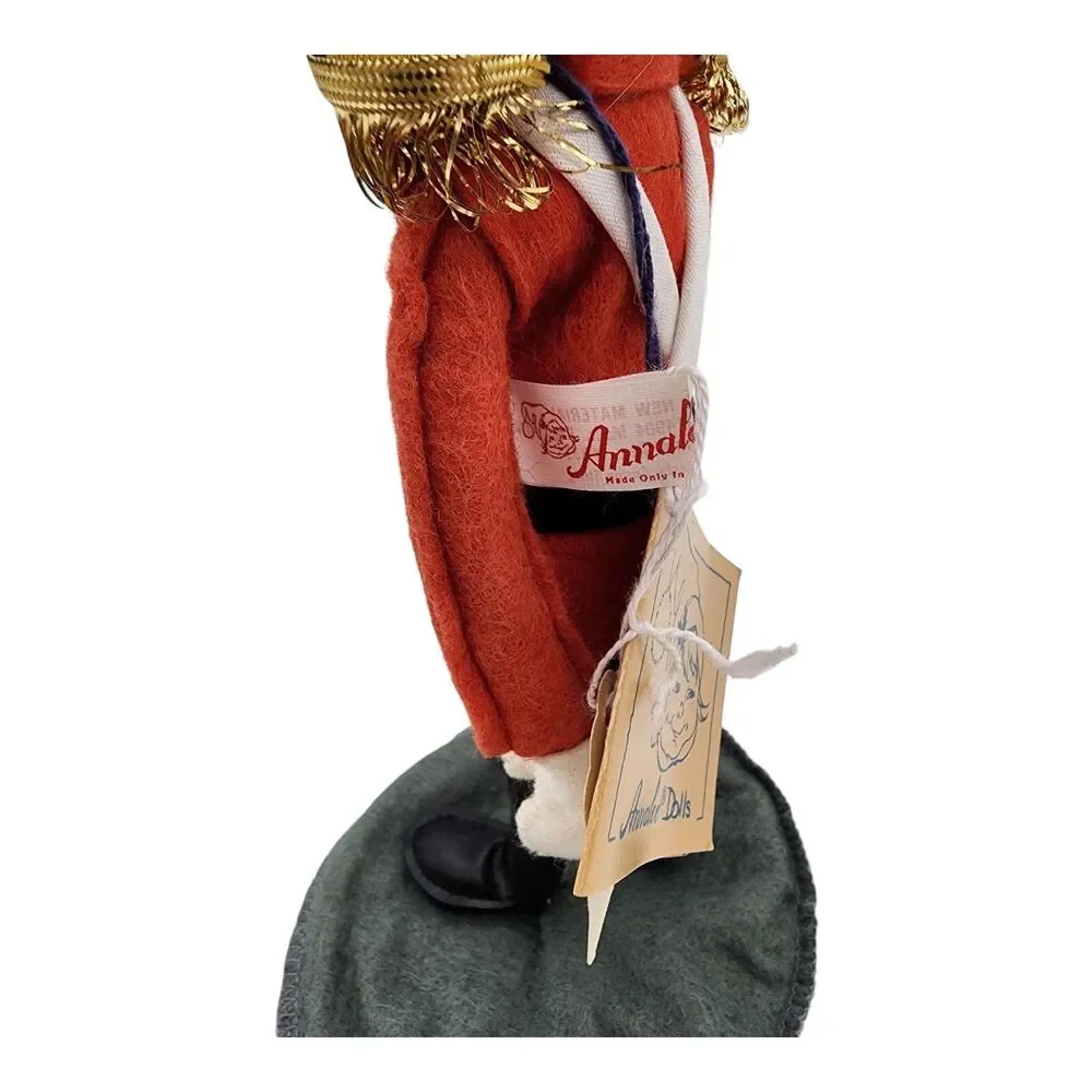 Vintage 1989 Annalee British Queen's Guard 11
